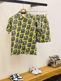 Picture of Gucci Shirt Pant Suits _SKUGucciM-3XL25cx12521744
